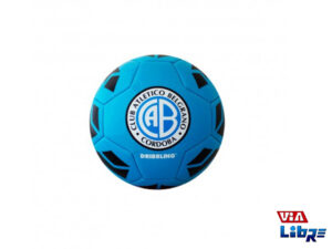 Pelota Dribbling Flash Belgrano numero 3