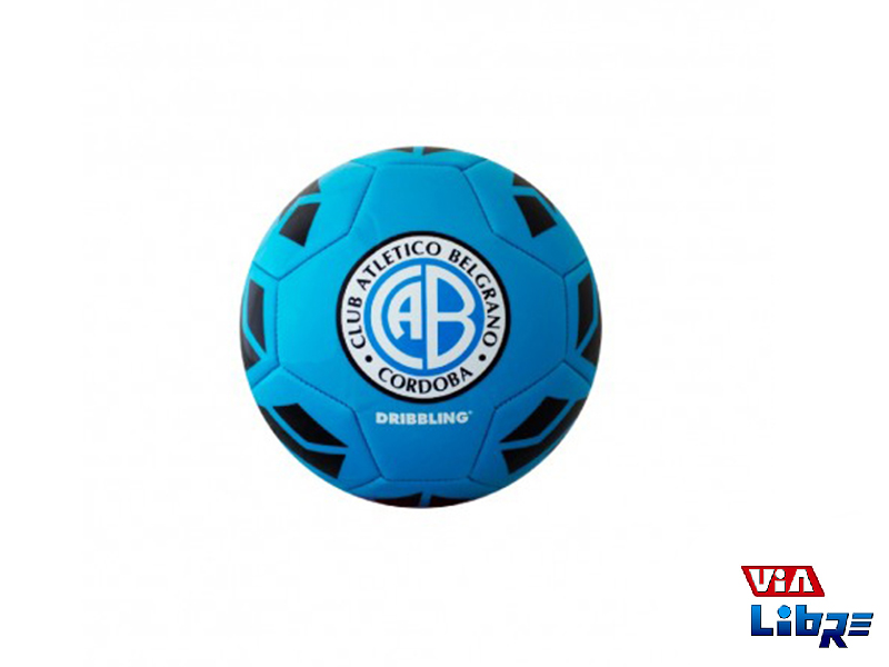 Pelota Dribbling Flash Belgrano numero 3