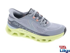 Zapatillas deportivas skechers gris