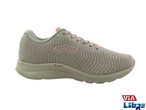 Zapatillas deportivas de macrame olympikus