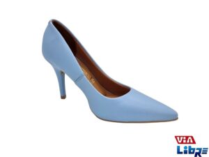 Zapatos stilettos Vizzano de dama jean