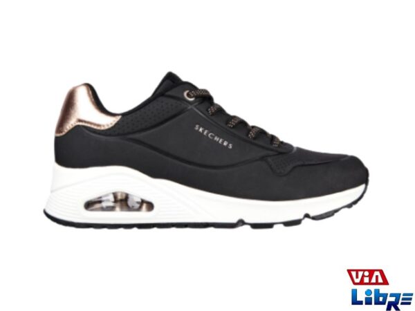 Zapatillas deportivas con camara de aire skechers
