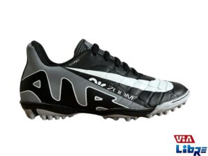 Botin F5 de ecocuero negro
