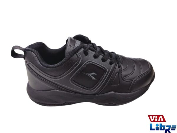 Zapatillas deportivas de ecocuero
