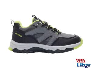 Zapatilla trekking jaguar