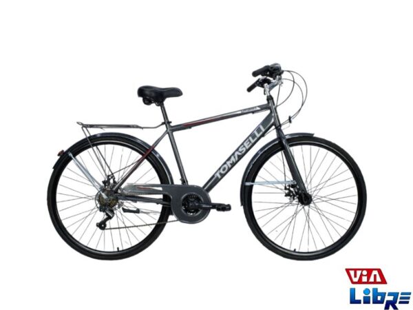 Bicicleta tomaselli rodado 20 BMX