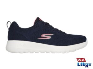 Zapatilla deportiva de macrame skechers