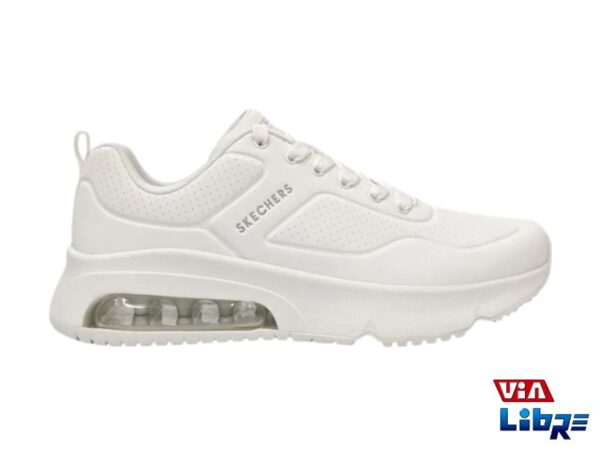 Zapatillas deportivas de macrame con camara de aire skechers