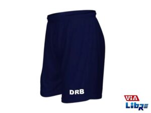 Short liso de niño dribbling