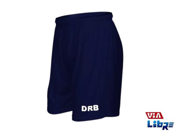 Short liso de niño dribbling