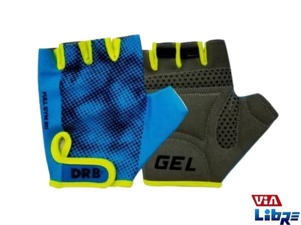 Guantes fitness dribbling