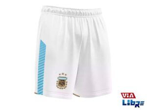 Short de entrenamiento afa