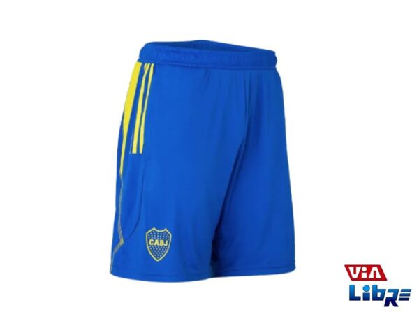 Short de entrenamiento boca