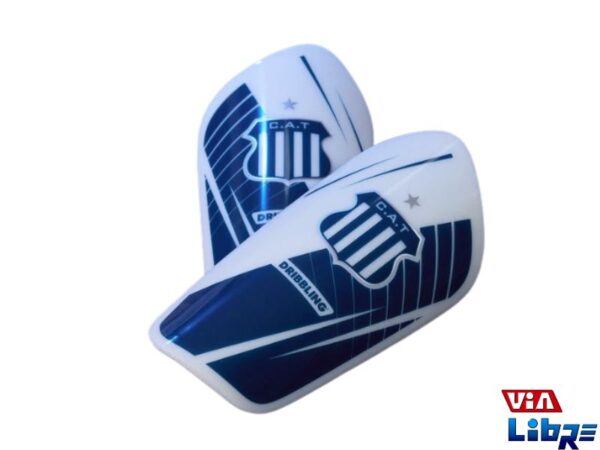 Canilleras de futbol Talleres