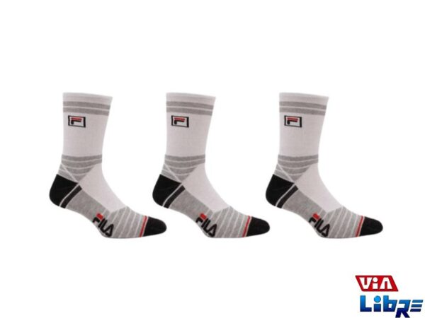 Tripack de medias Fila