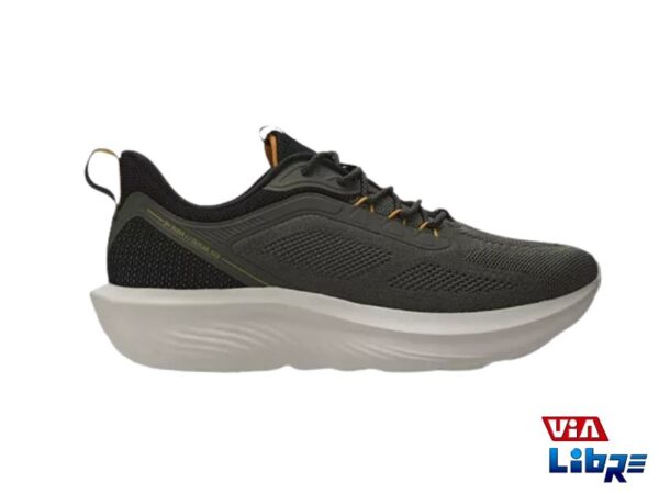 Zapatilla deportiva de macrame olympikus verde