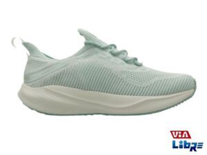 Zapatillas deportivas de macrame olympikus