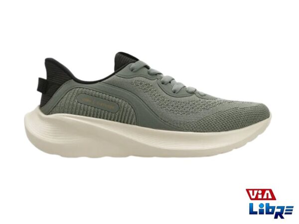 Zapatilla deportiva de macrame Olympikues