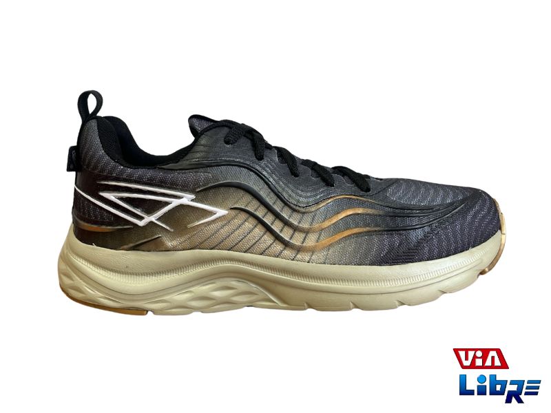 Zapatillas deportivas de macrame