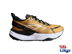 Zapatillas deportivas de macrame