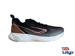 Zapatillas deportivas de macrame
