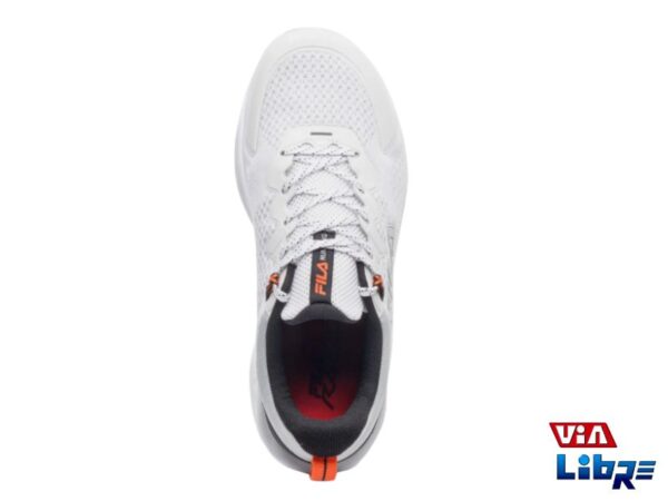 Zapatillas deportivas de macrame fila - Imagen 3