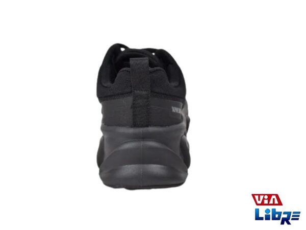 Zapatillas de trekking negras - Imagen 2