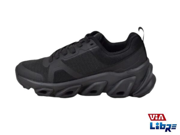 Zapatillas de trekking negras - Imagen 3