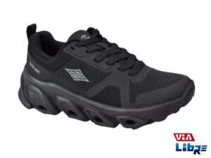 Zapatillas de trekking negras