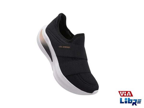 Zapatilla Deportiva Elastizada Olympikus sin Cordones - Imagen 2