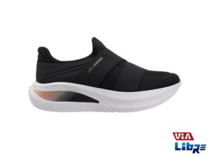 Zapatilla Deportiva Elastizada Olympikus sin Cordones