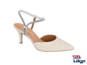 sandalia tipo stiletto taco fino vizzano