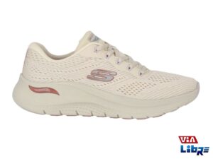 zapatilla deportiva skechers de macrame tipo running