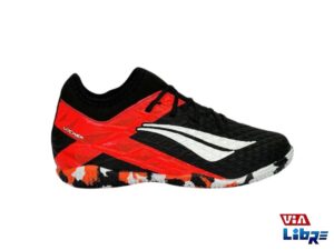 Botin futsal de ecocuero