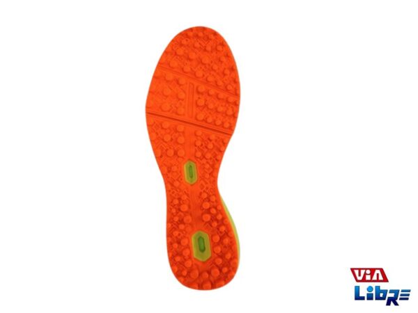 Botin fubol 5 de ecocuero - Imagen 3