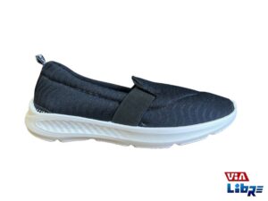 Zapatilla nautica negra
