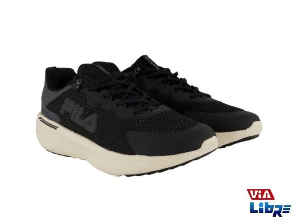 Zapatillas deportivas de macrame fila - Imagen 2