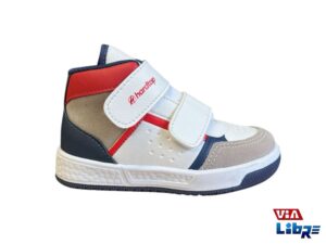 Bota urbana de ecocuero