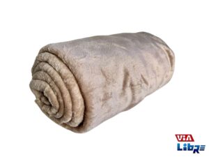 Frazada de plush polar