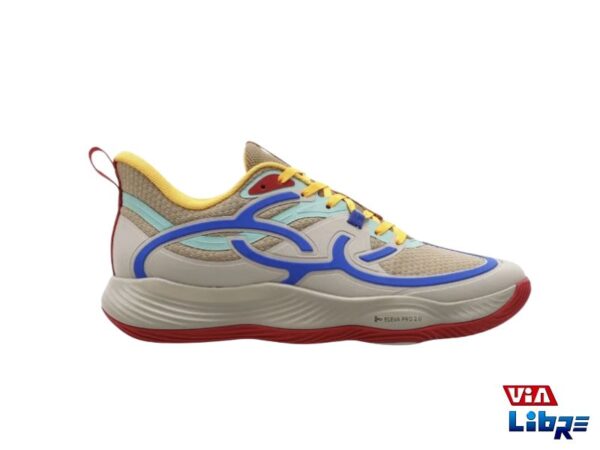 Zapatillas deportiva para Voley, Handball o Basquet Olympikus