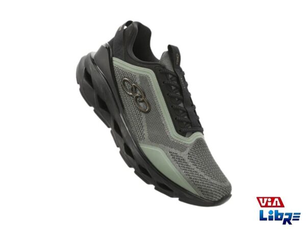 Zapatillas deportivas de macrame olympikus - Imagen 3