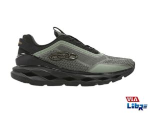 Zapatillas deportivas de macrame olympikus