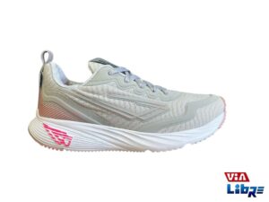 Zapatillas deportivas de macrame