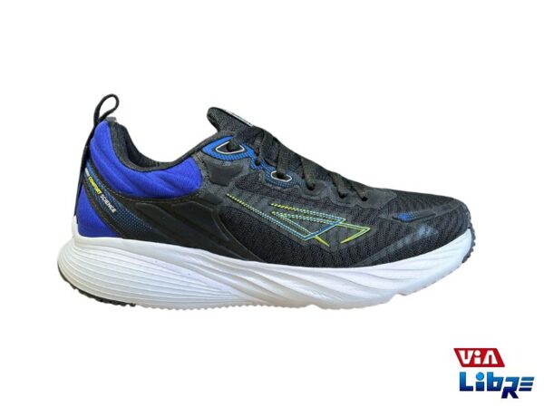 Zapatillas deportivas de macrame