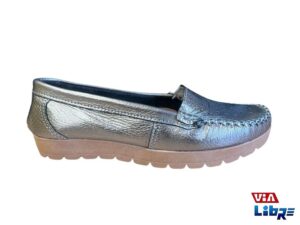 Zapato bajo de ecocuero