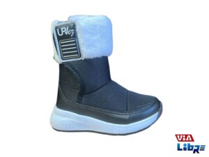 Pantubota infantil negras