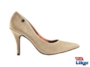 Zapato taco fino vizzano