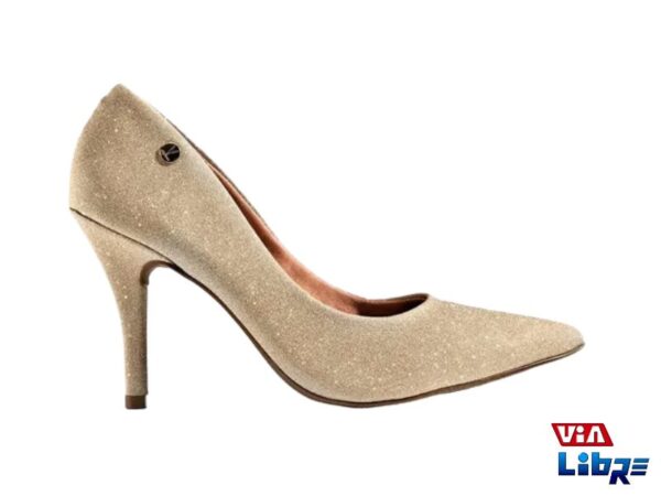 Zapato taco fino vizzano