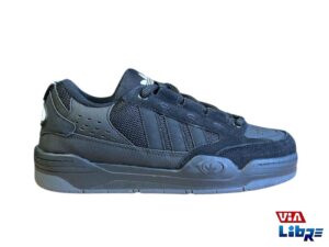 Zapatillas urbanas negras