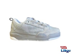 Zapatillas urbanas gris